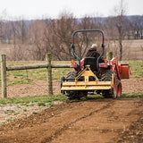 rotary tiller